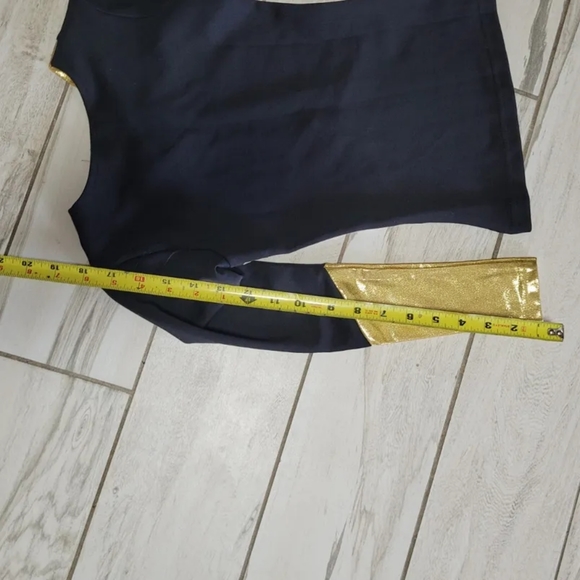 Activstars Uniform HALLOWEEN COSTUME Cheerleading Team VARSITY Activestars - Picture 2 of 12